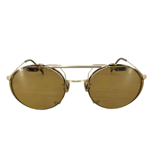 カネコオプティカル KANEKO OPTICAL 1sin別注 innovator V 日本製 クリップオン メンズ